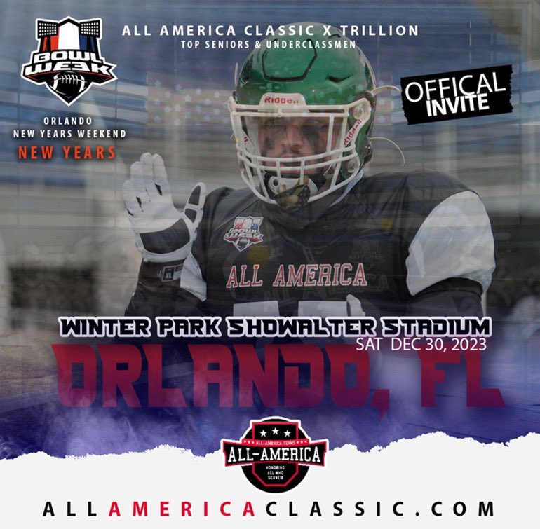 Juniorbeen_72's tweet image. I am blessed to receive another opportunity to play in a All America Game to showcase my talent @DanLaForestFB @KBHolyman @coachsmith_stu @CoachYorek @GreggHorner @SEUFireFootball @Coach_Morris66 @CoachCadeCamp @coachajjohnson @lmelo90 @CoachMattPearce @Coach2Bless