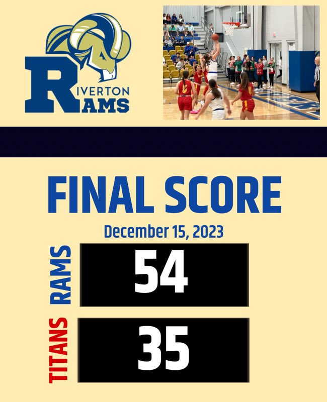 rivertonrams's tweet image. 