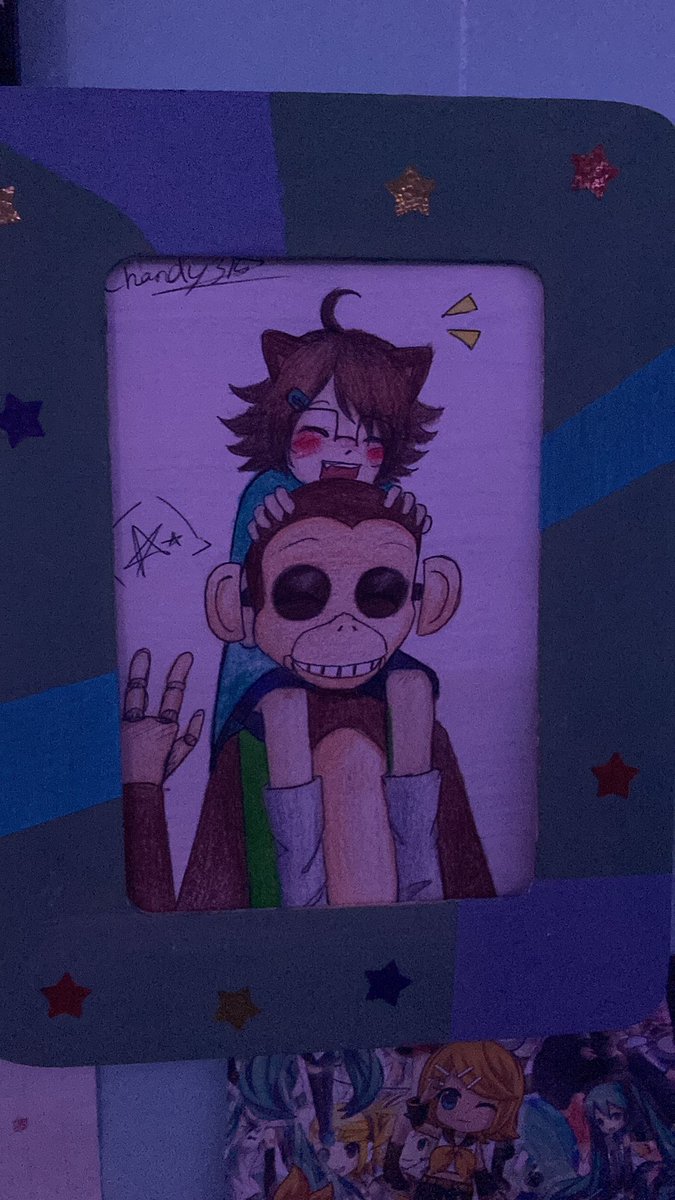chandy315's tweet photo. Goofy things i forgor to post :p #fnac #chesterchimpanzee #popgoes #popblake #fanchildren https://t.co/K1bLfyA45U