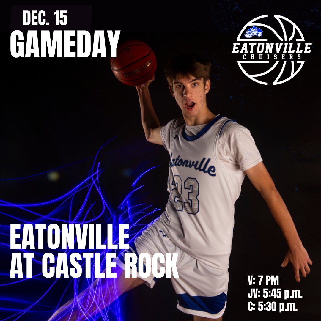 GAMEDAY! 

On the road tonight for a nonleague showdown. #Fearless #Relentless #Selfless #GoCruisers!