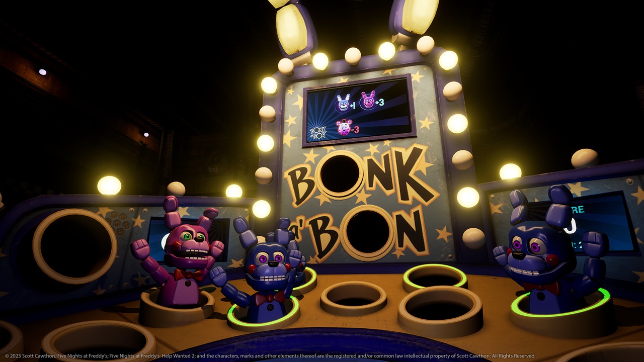 Five Nights at Freddy's: HW APK + Mod for Android.