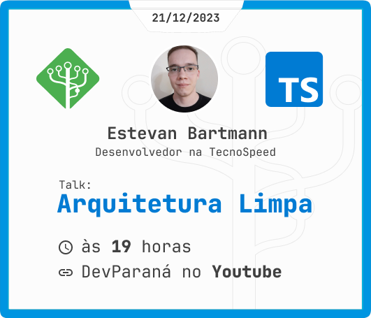 DevParaná tweet media