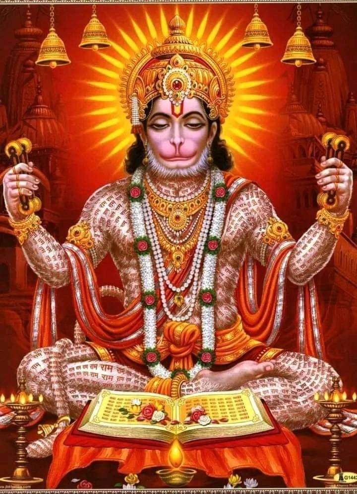 राम भक्त हनुमान के अद्भुत अलौकिक दर्शन🌞🙏