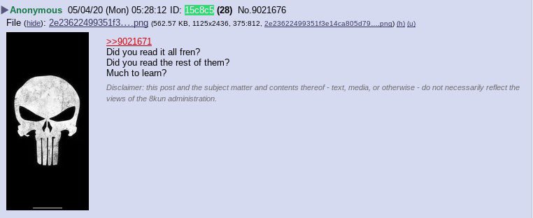 9chnet's tweet image. Hush lil 17
We can’t hear you down there.
Your baseless claims have nothing to do with me. So be quiet.
#learn2code
#read
8kun.top/abcu