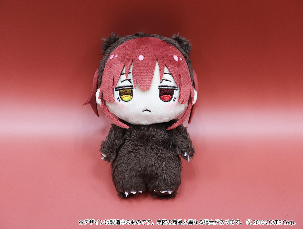 ホロライブ 宝鐘マリン 遅 クマリン ぬいぐるみ ホロライブ 宝鐘マリン 遅 クマリン ぬいぐるみ