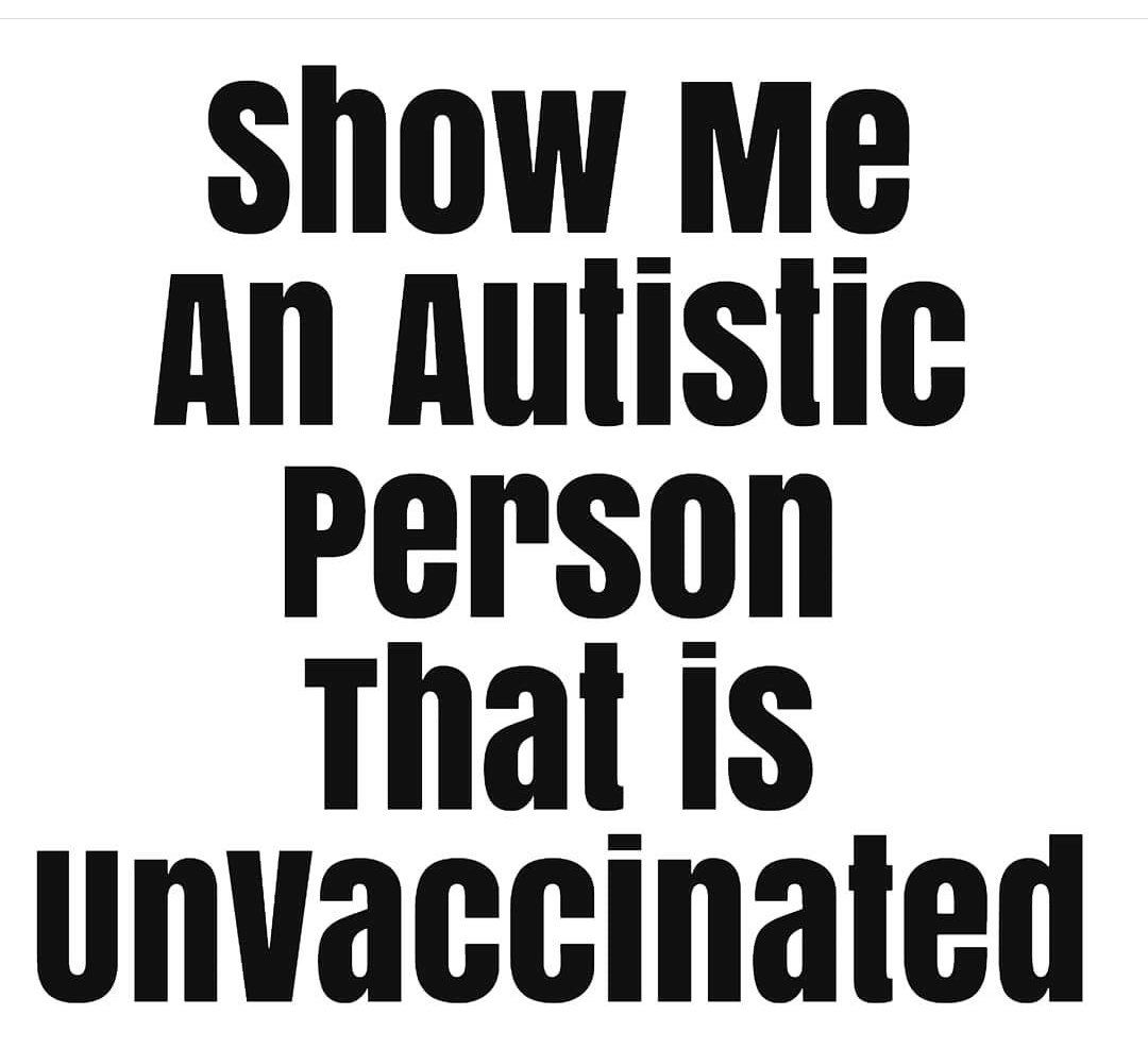 RARE, but it happens. WHY? Because autism is caused first and foremost by environmental poisoning, as outlined in The Age of Autism by Dan Olmstead. AND VACCINES ARE POISON! Which are INJECTED into helpless infants and thus are the PRIMARY CAUSE of autism. Just say No Vax!