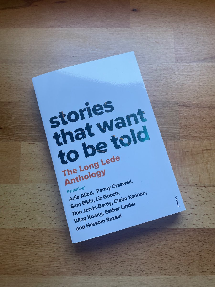 Very exciting to receive a copy of @penguinrandom’s Stories that Want to be Told anthology ft @wing_kuan’s amazing piece on who’s ignored by consent education reform in Australia. Was an honour to be a mentor for this project!