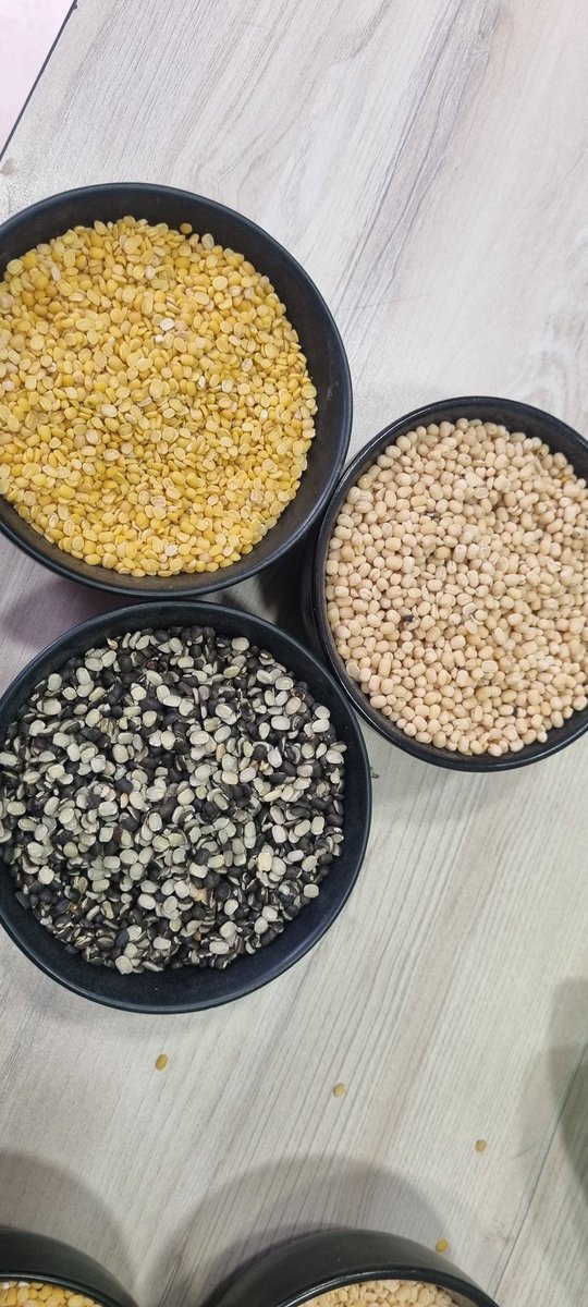 RMS chandaravathani organic Traders
We have below products
Moong dal 120
Urad dal 144
Urad dal spilit 130
If required let call us
8220784918
#Moongdal 
#uraddal 
#organic
#Helath
#Grocery