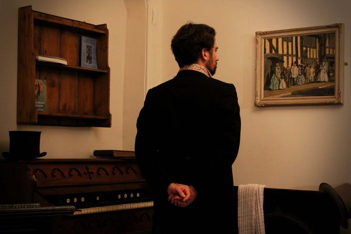 Half-Time Orange Theatre tweet media