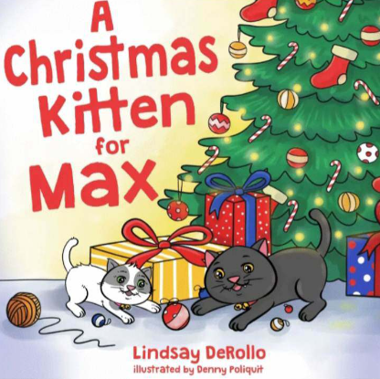 Article Live on Authors Lounge A Christmas Kitten for Max by Lindsay DeRollo Check this out: readersmagnet.club/a-christmas-ki… #writingcommunity #authors #freepublish #readersmagnet