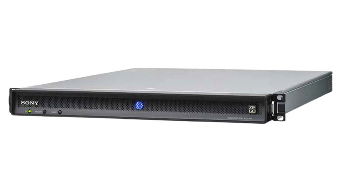 In 2008, Sony introduced the ZEGO BCU-100, a rackmount server platform based on the PlayStation 3, aiming to enhance broader applications including physics simulation, 3D rendering, video processing, and visualization.