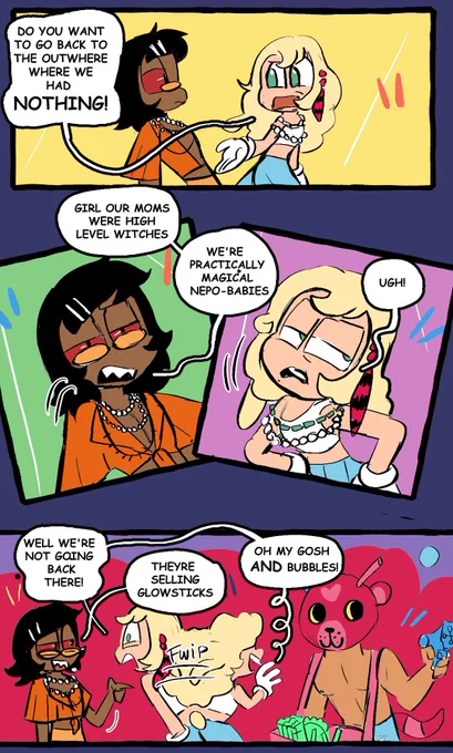 personally i think theyre both hilarious 