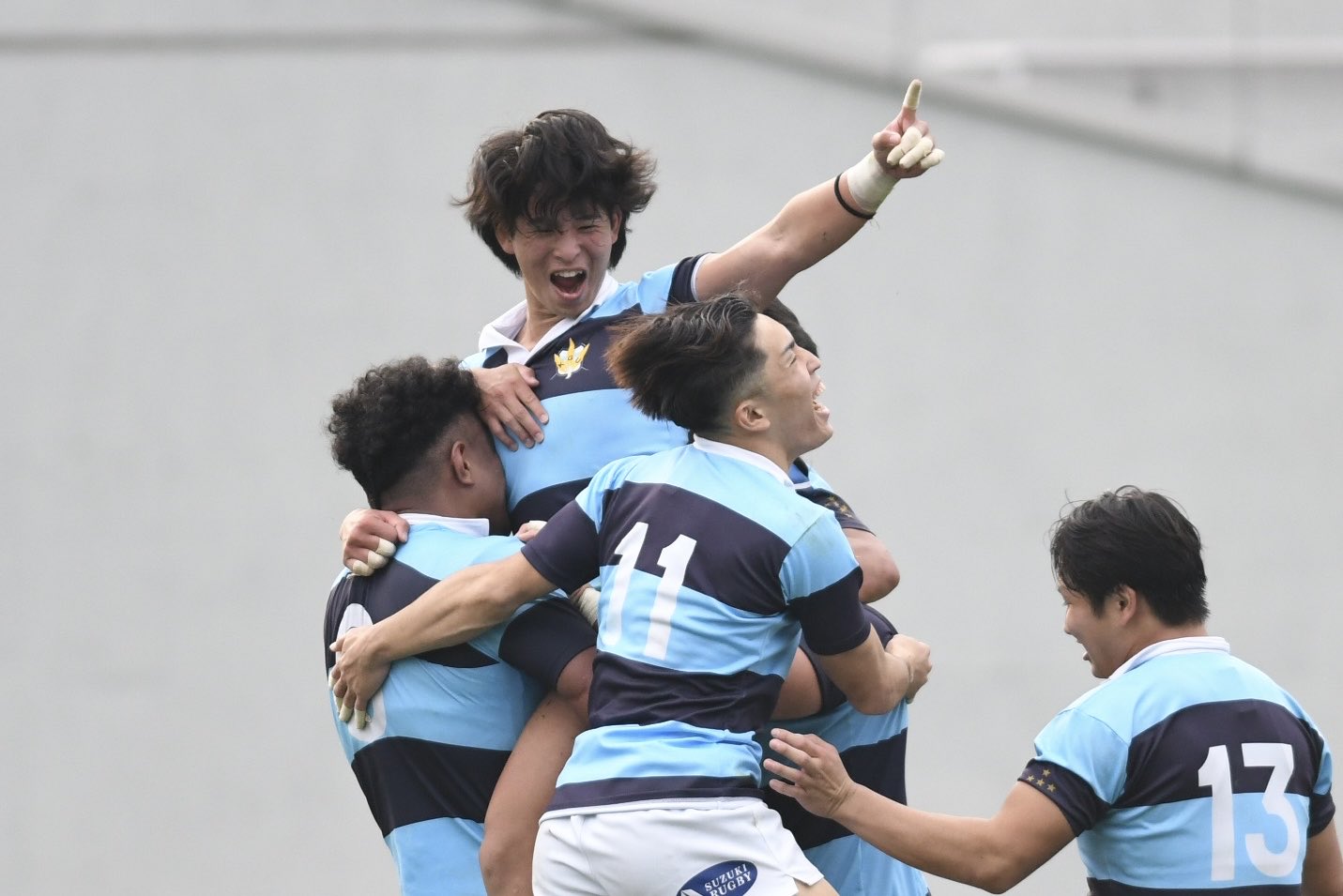 関東学院大学ラグビー　練習試合セット 2025年度の新入部員達が合流しました！ 自己紹介動画は後日投稿