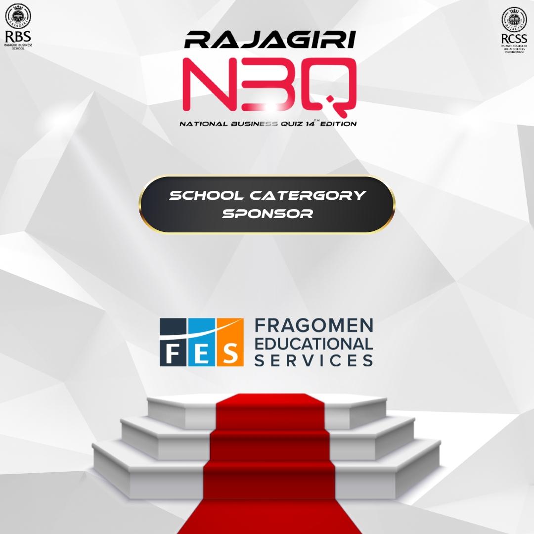 Gratitude to Fragomen Educational Services for lighting up the path of knowledge in the Rajagiri National Business Quiz Competition. Your support is the key to unlocking bright minds! 🌟#rnbq #rajagiri  #kochi #mostawaited #battleofminds #battleison #nationalquiz #quizing #finals