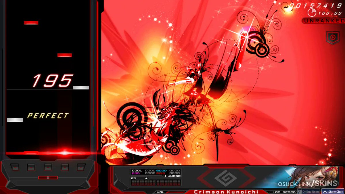 New osu skins (@osuck_skins) / X