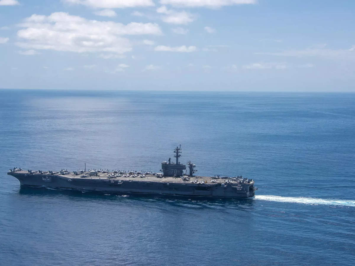 🚢🌏 Strategic Concerns in the #IndianOcean: Vulnerability of #OilTankers

#Strategists discreetly examine scenarios, assessing potential implications in the event of conflict with #China. #Geopolitics #NavalSecurity #OilTrade