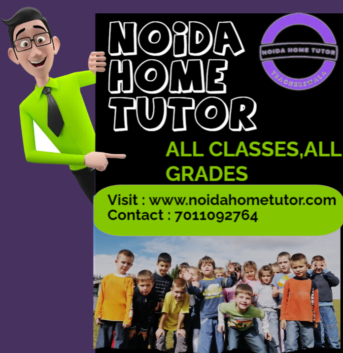 noida_teachers's tweet photo. We are providing home tutor in all over Noida.
We have good Qualities tutor in Noida NCR. Just One call to us. business studies tutor ,programing language tutor in Noida.
Visit : https://t.co/JbUTlrvdrB
Contact no : 7011092764 
#noida #teacherswala #noidatutor https://t.co/0n5YkQ1NbM
