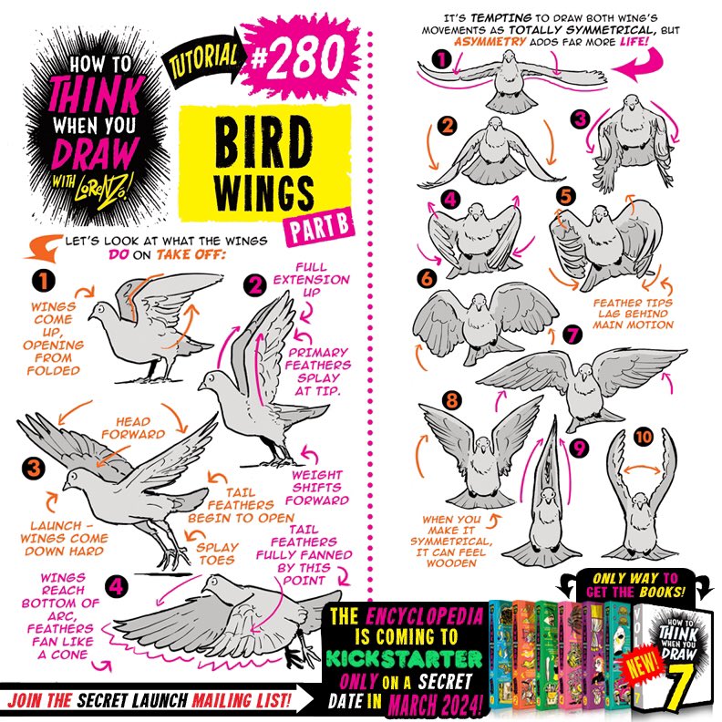 How to THINK when you draw BOOKS QUICK TIP! by EtheringtonBrothers on  DeviantArt