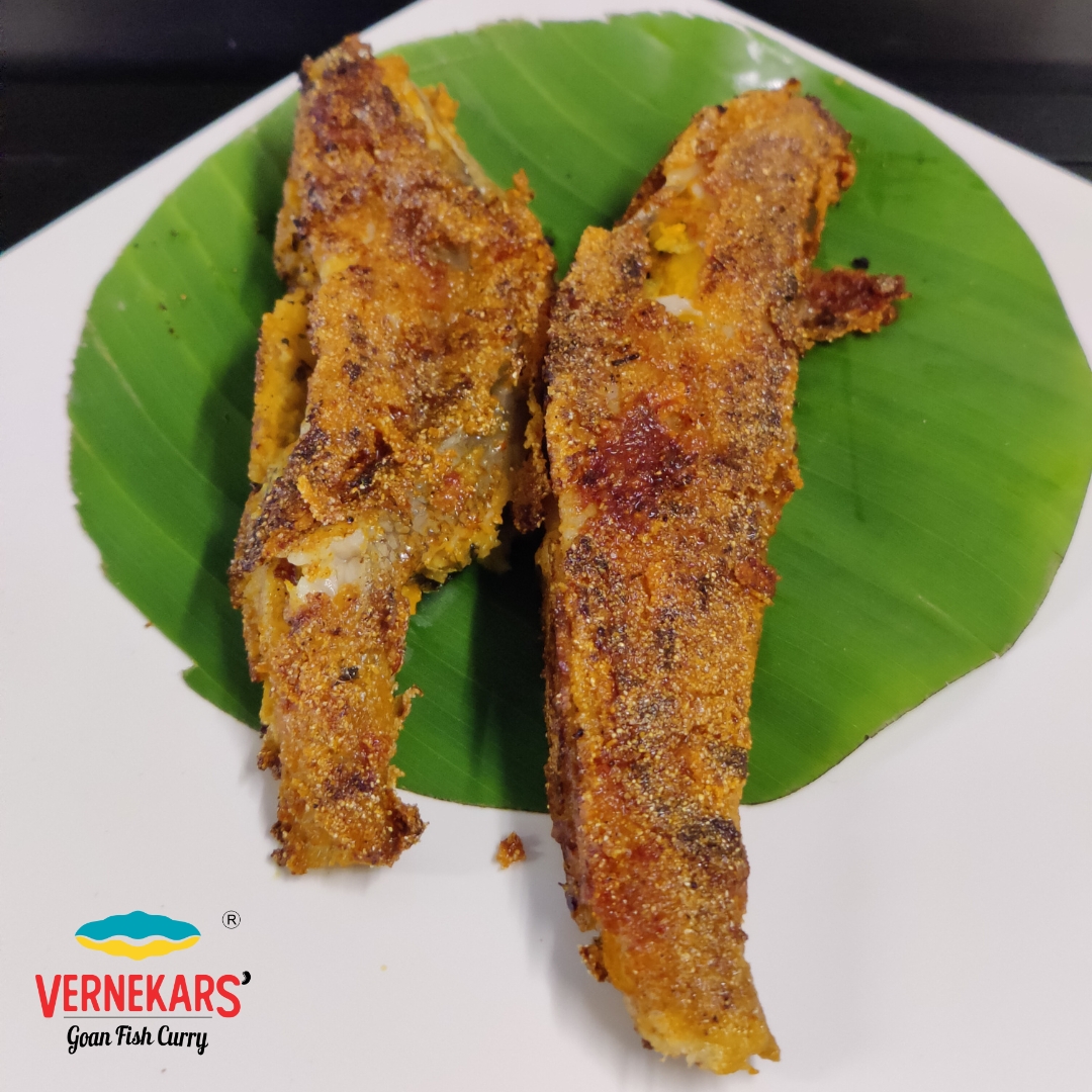Try try, 
And do not miss our Bombil Rava Fry!
.
.
#vernekarsgoanfishcurry #foodie #punefoodie #punefoodlovers #seafoodinpune #puneeateries #seafoodpune #puneseafood #vernekars #authenticgoanfood #goanfood #bestfoodplaceinpune #goanthali #fishthali #punefood #bestseafood