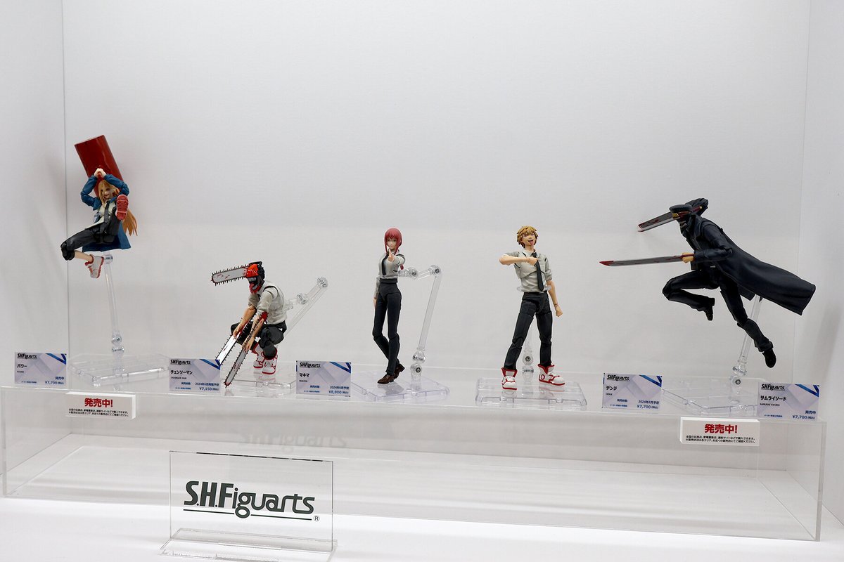 12/16-17開催『#ジャンプフェスタ 2024』魂ネイションズ展示紹介】 TV