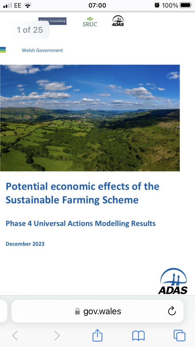 Evsthetractor's tweet image. So…here it is, Welsh Government are going to go for the jugular here, reductions of 122k livestock with predominantly dairy being the target. 

gov.wales/sites/default/… not even trying to hide it anymore.  The rural budget vagueness of late and this is why!