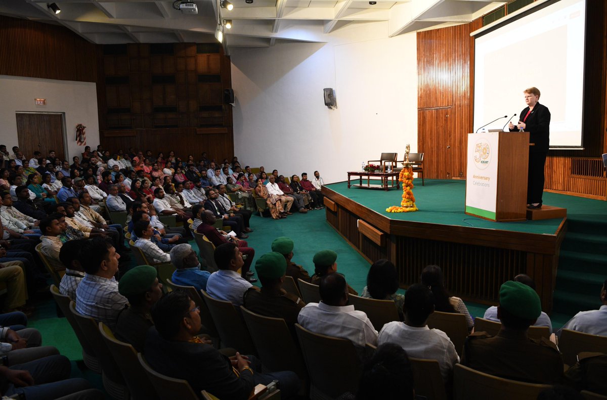 Here are some highlights from the #ICRISAT #AnnualDay 2023