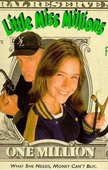 LisaMarieBowman's tweet image. 794. Little Miss Millions (1993) -- A sweet little holiday film from .... Jim Wynorksi!?  (Watched on YouTube with #NightFlightFriday)