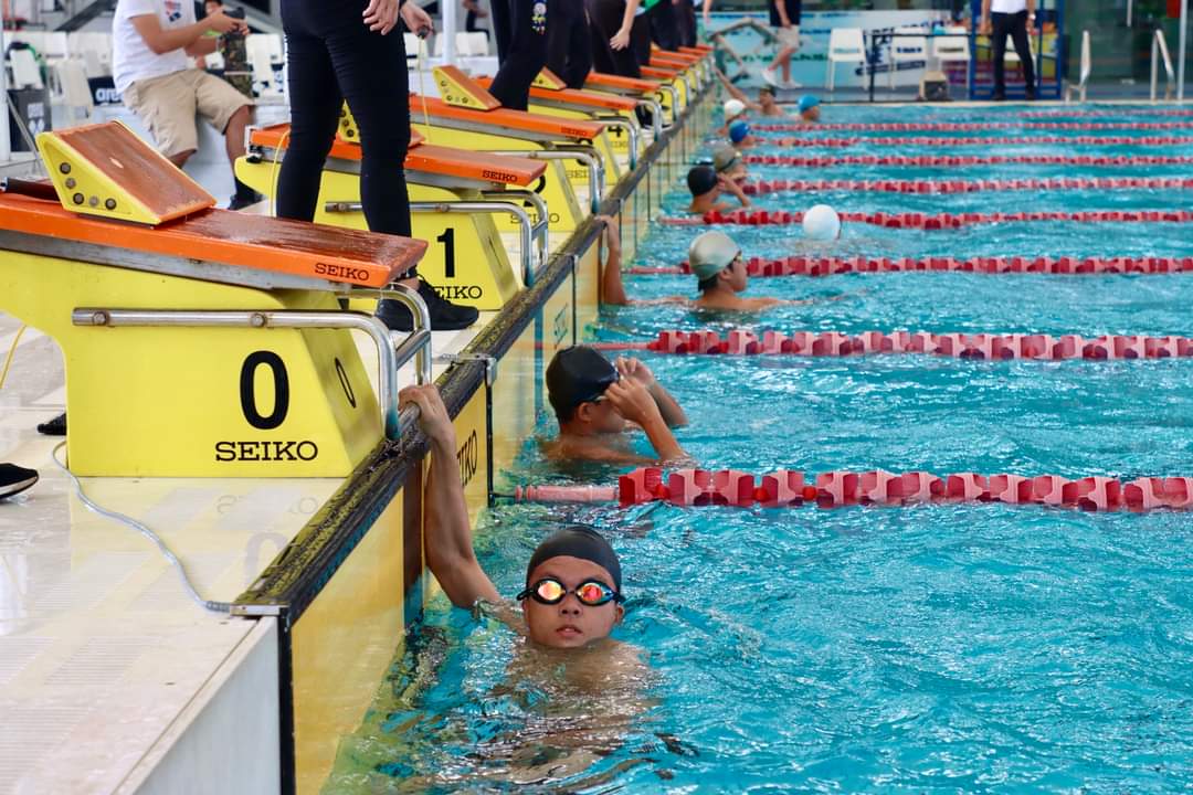 Orang ramai dijemput hadir bagi memeriahkan 40th National Inter Club Swimming Championship  2023 yang berlangsung di Pusat Akuatik Nasional, Kuala Lumpur Sports City.

Kejohanan ini berlangsung dari 15 hingga 17 Disember 2024. Masuk adalah percuma.

#PSM #KLSC25 #MalaysiaMadani