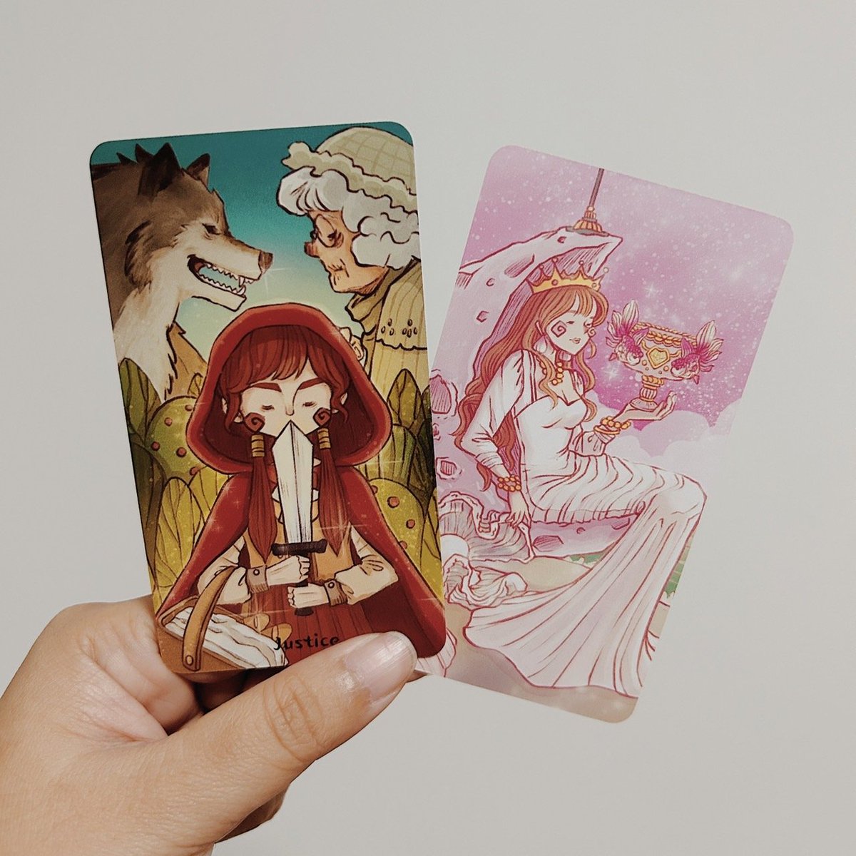 Dootarot by M tweet media