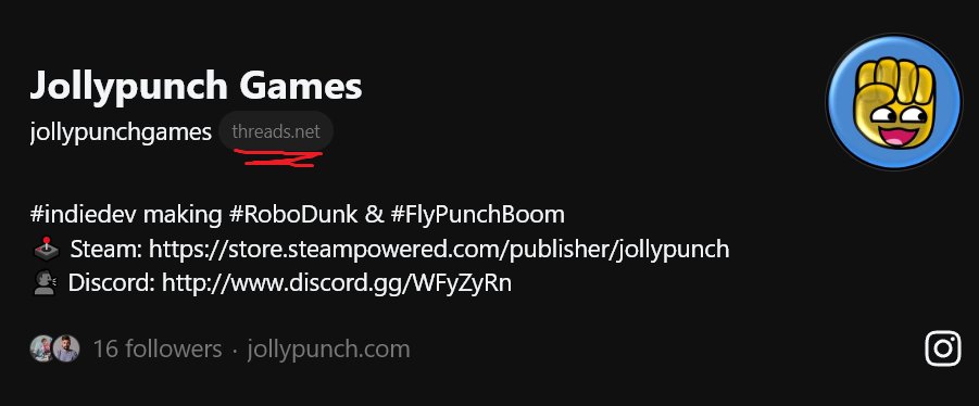 Jollypunch makes Robodunk, out NOW! (@JollypunchGames) / X