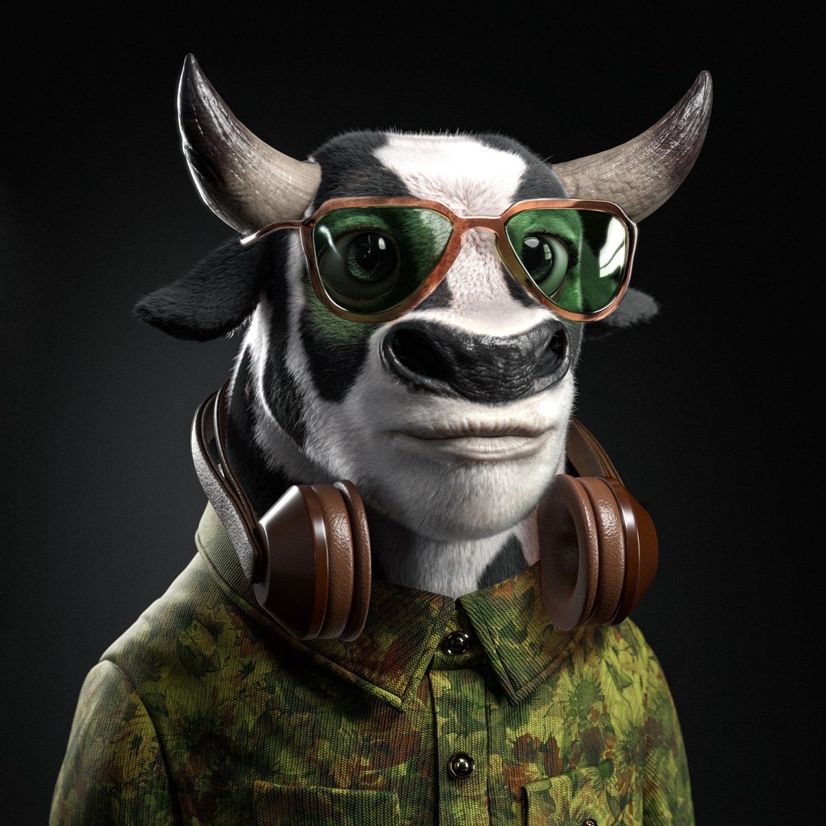 cryptobulls_wtf's tweet image. The bull is back……