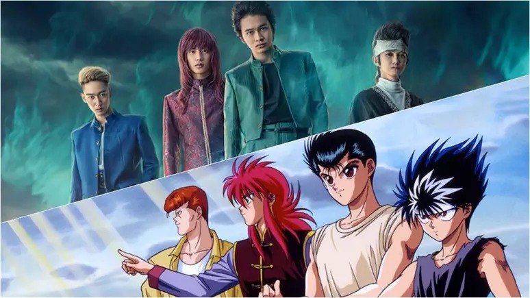 Assistir Yu Yu Hakusho Dublado Episodio 62 Online