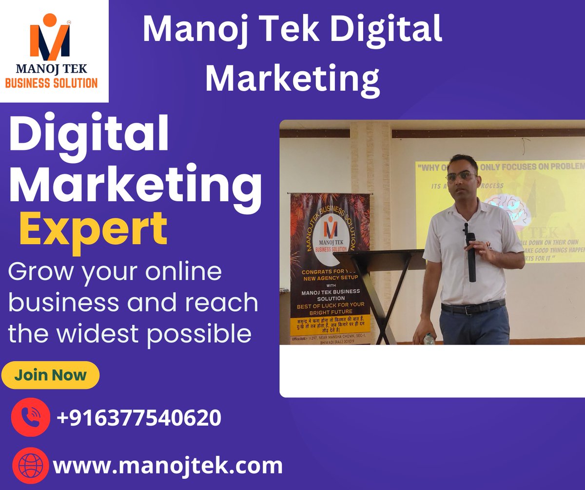 'Unlock the expertise of a Digital Marketing pro to expand your online business and reach unlimited horizons! 🚀💻 #DigitalMarketingPro #OnlineBusinessGrowth #ExpandYourReach #MarketingExpertise #MaximizeOnlinePresence #BusinessExpansion #DigitalSuccessStrategies