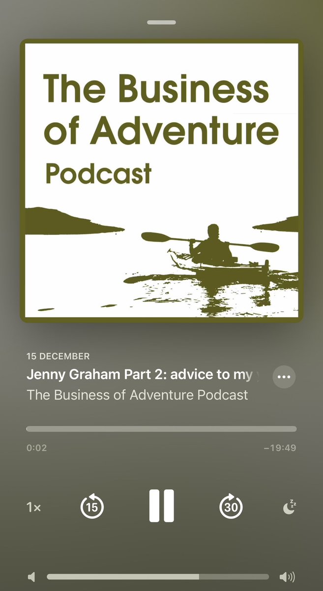 Well worth a listen with @jennygrahamis and @AdventureCollUK podcasts.apple.com/gb/podcast/the…