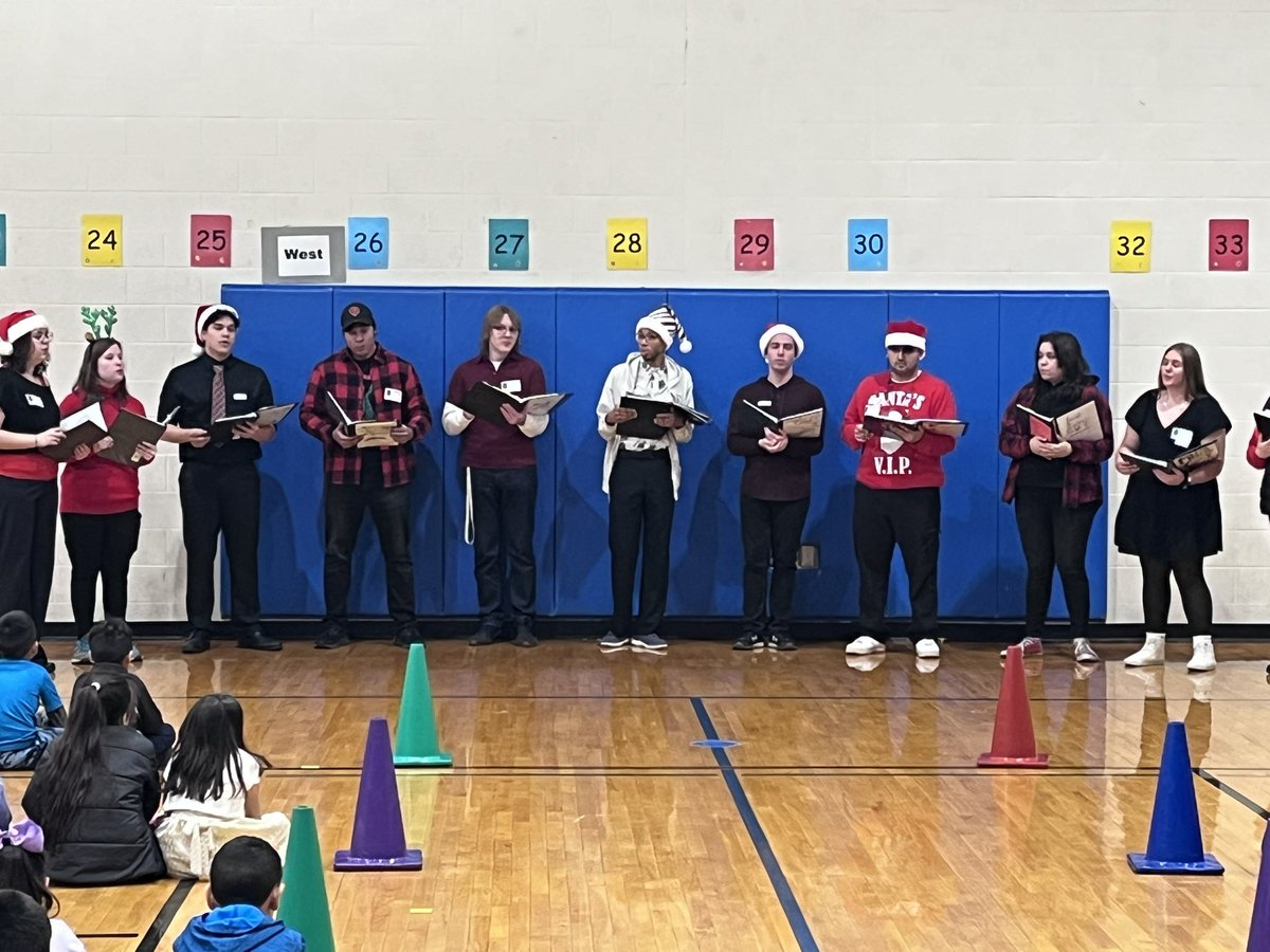 Army Trail Elementary tweet media