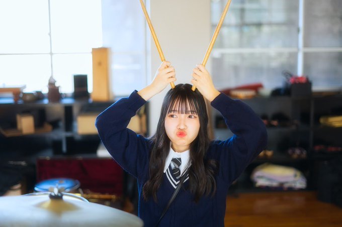 Twitterのコスプレ画像2