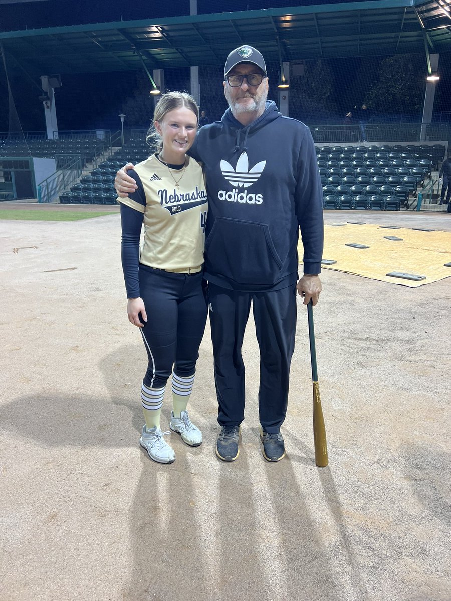 Faith Shirbroun (@faith_shirbroun) on Twitter photo Had a great experience at the <a href="/USFSoftball/">USF Softball</a> hitting camp! Got lots of cuts in and got to hear from head coach Ken Erickson. Also a big thank you to the other coaches for helping out <a href="/CoachKarlaUSF/">Karla Claudio</a> and Jim Beitia. Looking forward to the Sunday camp! Had a great experience at the <a href="/USFSoftball/">USF Softball</a> hitting camp! Got lots of cuts in and got to hear from head coach Ken Erickson. Also a big thank you to the other coaches for helping out <a href="/CoachKarlaUSF/">Karla Claudio</a> and Jim Beitia. Looking forward to the Sunday camp!