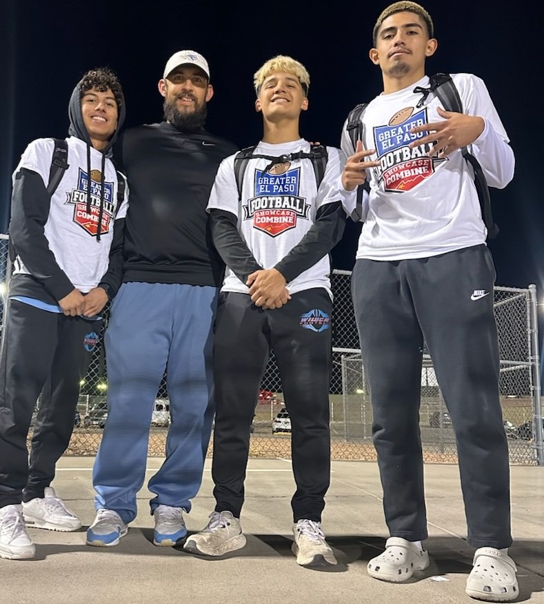 Great to see @asolis2112 @Diego_U1_ @MarcosG50746289  compete one more time tonight! They represented our program, school, and community with pride. Proud of these dudes. 
#clawsup 
@_AnthonyISD 
@WildcatsEPTX 
@Dr_T_AISD
@SandraVEspinoz1 
@Adriana_Cande