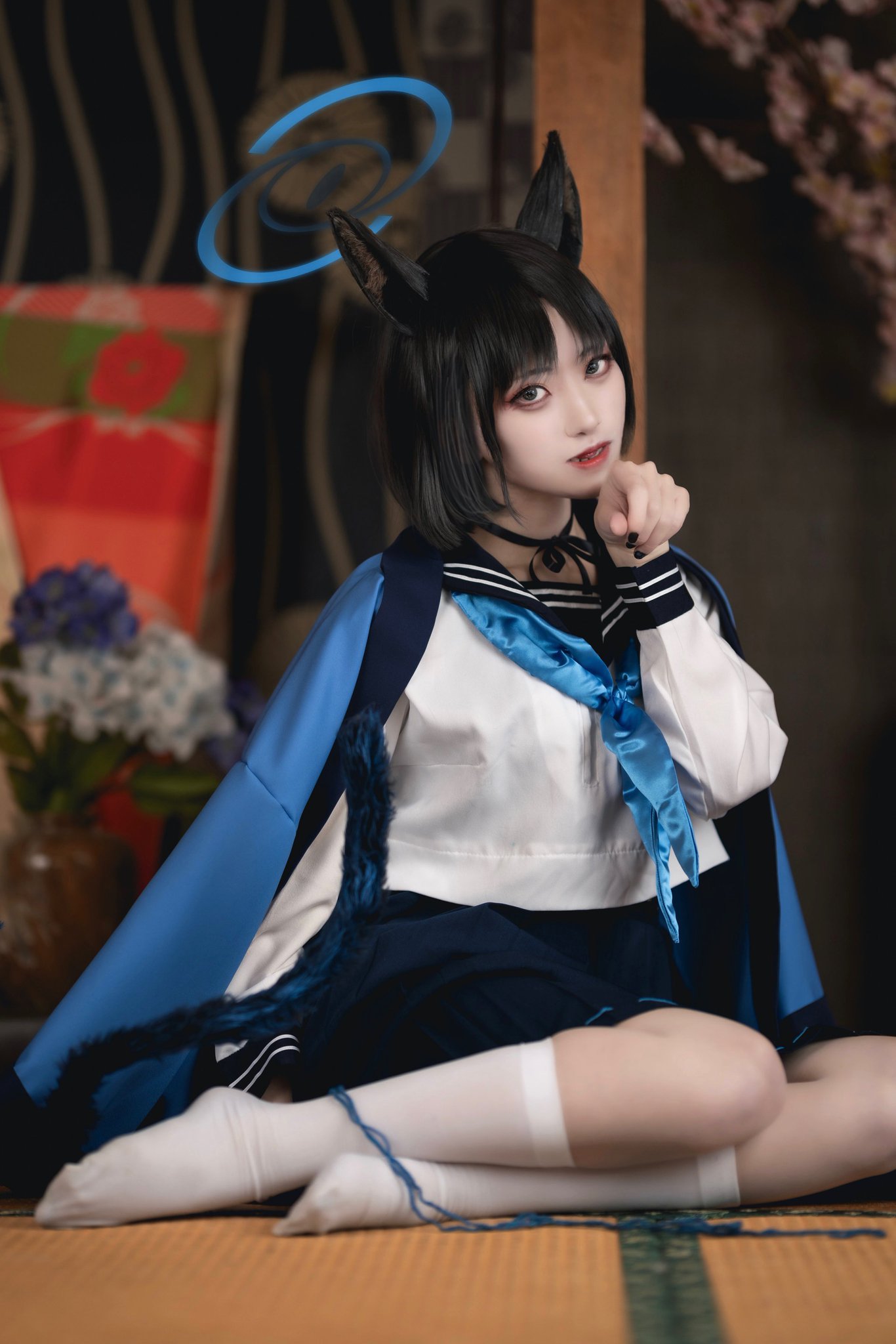 ステルスにゃんこ(猫隠すず)??舞台ウサギ病9/5-9/8?C104(日)G-46b 