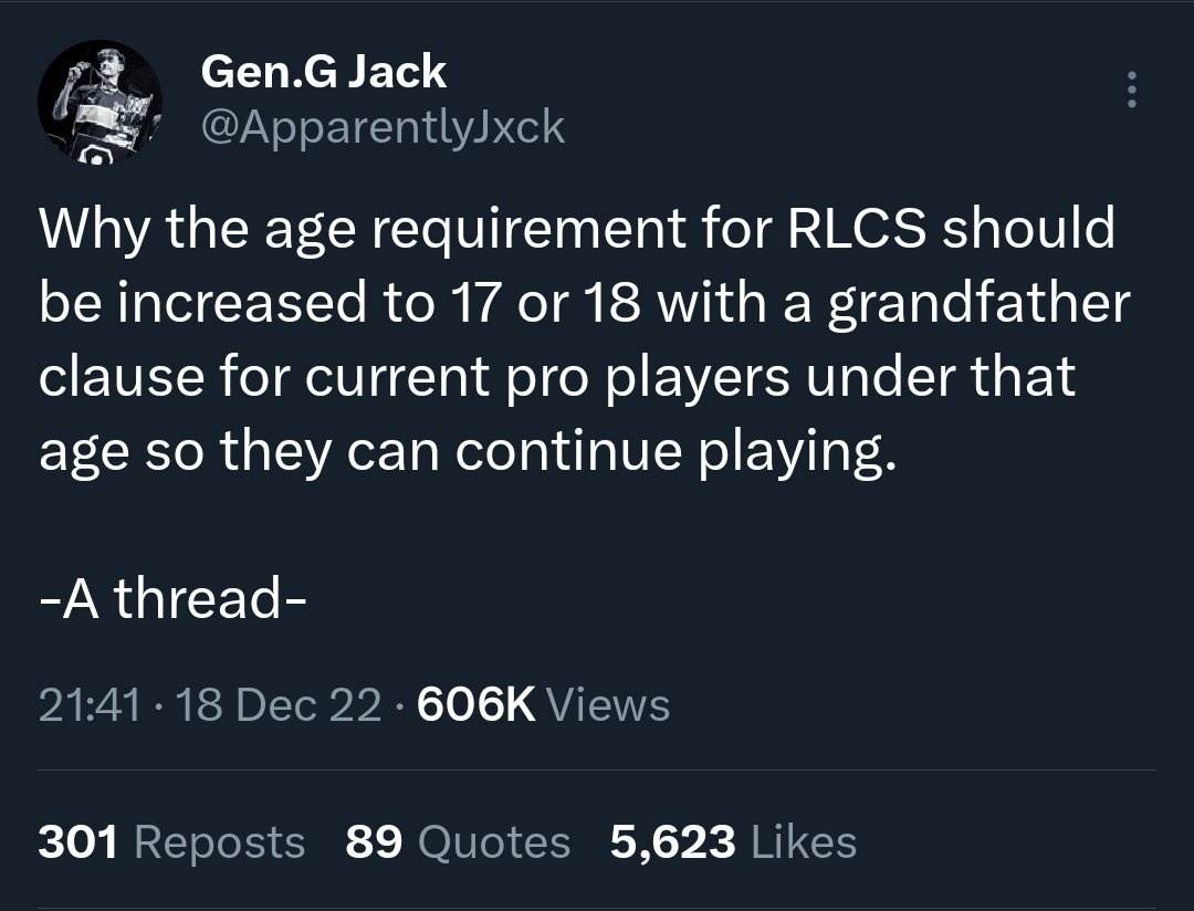 RL moments that precede unfortunate events (@cursedesports_) on Twitter photo 