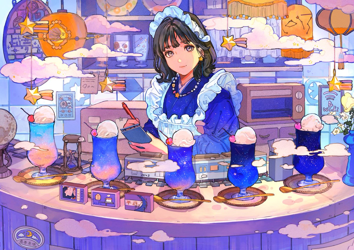 淵゛(ぶち) tweet media