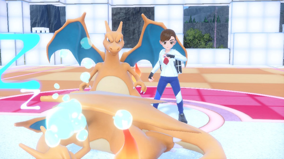JustAStann's tweet photo. #PokemonScarletViolet #NintendoSwitch https://t.co/zZZ5bvtqAU