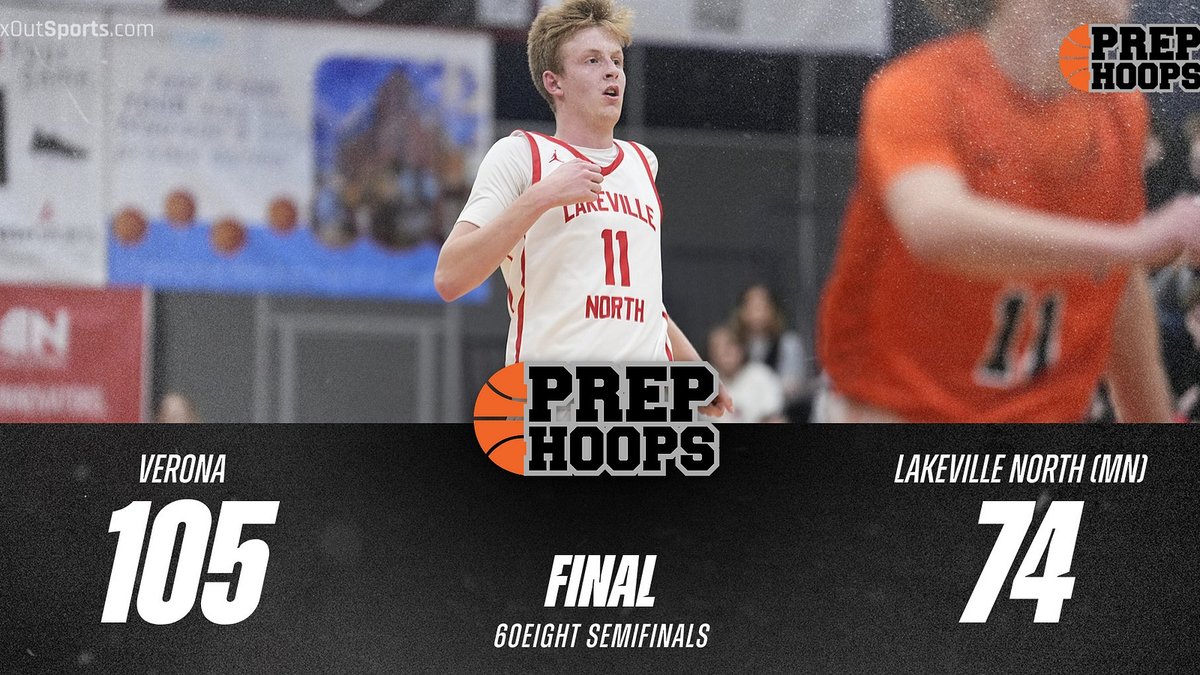Jack Robison 25 points (9-12), 4 rebounds, 2 steals James Fager 18 points (5-7), 9 assists Matt Drake 13 points (5-10), 11 assists, 6 rebounds Cameron Williams 24 points (8-12) Drew Murphy 19 points (7-16), 3 rebounds, 2 assists It'll be @LNHoopsOx and @WiscoBB in the…