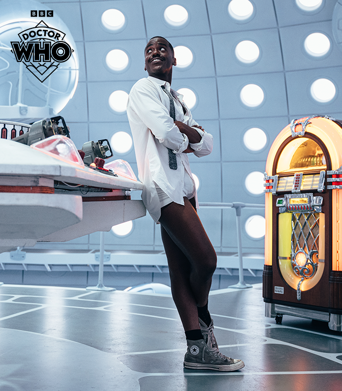 Doctor Who tweet media