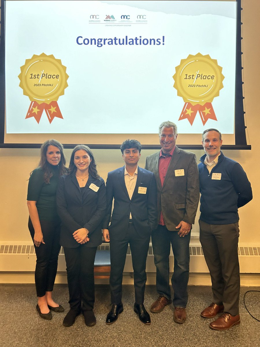 MHaseeb1321's tweet image. Happy to share my recent 1st Place Win at Pitch NJ, a mini “NJ Shark Tank!” I plan to reinvest my earnings of $2500 back into #HydroDefrost. #pctvs #pitchnj #sharktank #dclstem