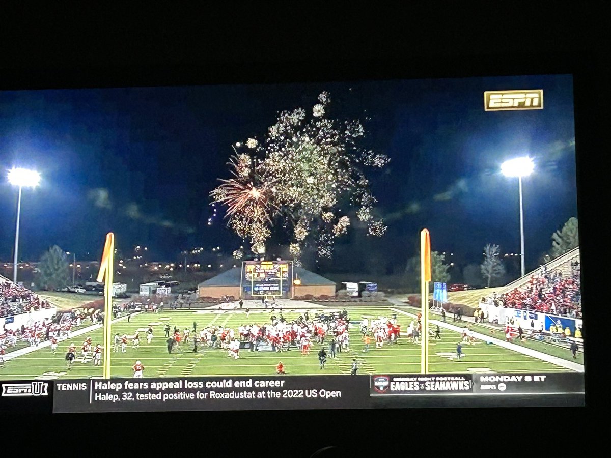 Just give Zac Boyes the Hiseman🏆 Congrats to Cortland #NattyChamps