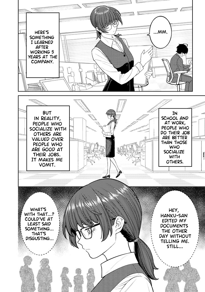 komi-san chapter 400 - English Scans