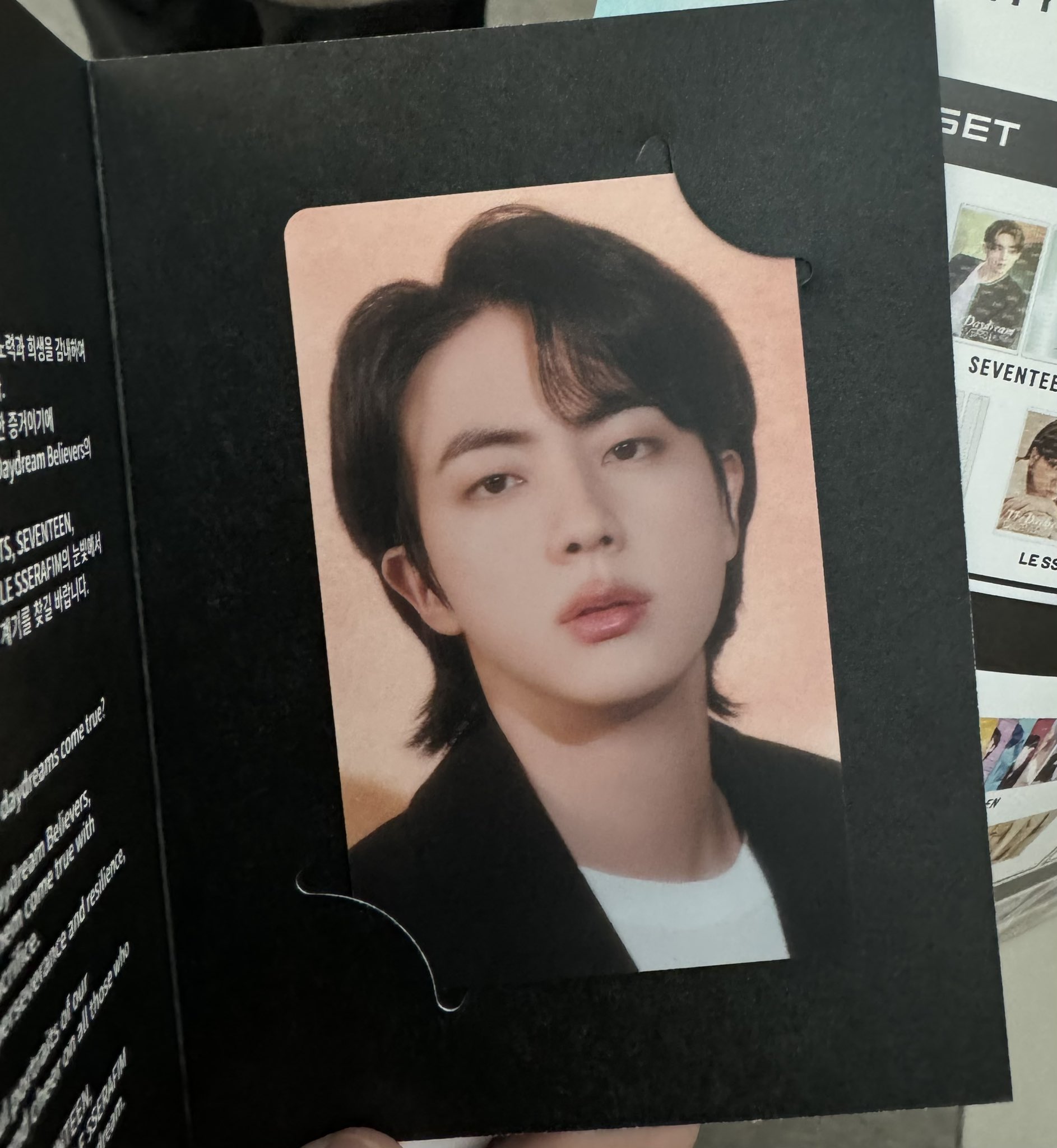 防弾少年団(BTS) - HYBE INSIGHT 展示会 BTS ジン　セット HYBE キューブ INSIGHT 2023 ハイブインサイト BTS ジン フルセット