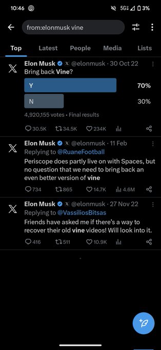 @elonmusk Any updates on this??? Taking TikTok on would be pretty huge. https://t.co/6ntHslCUSZ<a class="tags" target="_blank" title="On Twitter" href="/?out=eyJ0eXAiOiJKV1QiLCJhbGciOiJIUzUxMiJ9.eyJpYXQiOjE3MjYyODA1NjgsImlzcyI6InR3cG9ybnN0YXJzLmNvbSIsIm5iZiI6MTcyNjI4MDU2OCwiZXhwIjoxNzU3ODE2NTY4LCJyZWRpcmVjdF91cmwiOiJodHRwczovL3R3aXR0ZXIuY29tL2Vsb25tdXNrIn0.AcAefT96yZELzHyYLzSs4yuTMgmB2cpU-QnpyXmGIVk8_Yu2rHsQAT_8bxJRGeGUk8p0RwLI3uRxkhpuTj-VPg">@elonmusk</a><a href="/tag/nationalgirlfriendday"class="tags"><span>#nationalgirlfriendday</span></a>