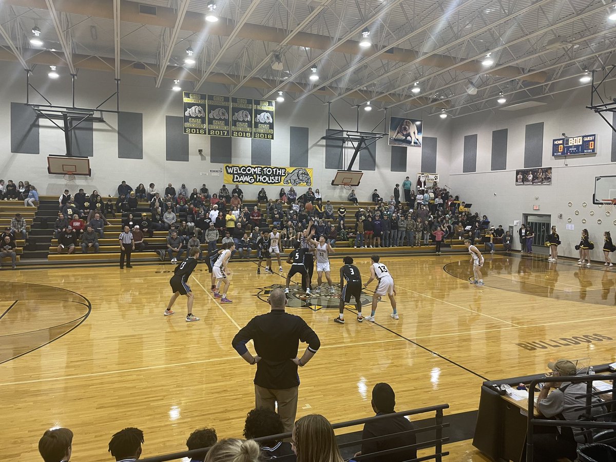 Ind_Panthers's tweet photo. #1 TIS Boys get the win on the road over a tough #3 Bennington team in a top 5 Clash of Titans in class 2A.  #TisThisIsUs https://t.co/v1h4VpGLmR